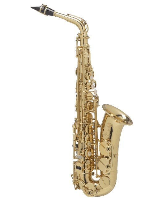 Selmer Axos met 2 jaar garantie en onderhoud, Muziek en Instrumenten, Blaasinstrumenten | Saxofoons, Ophalen, Zo goed als nieuw