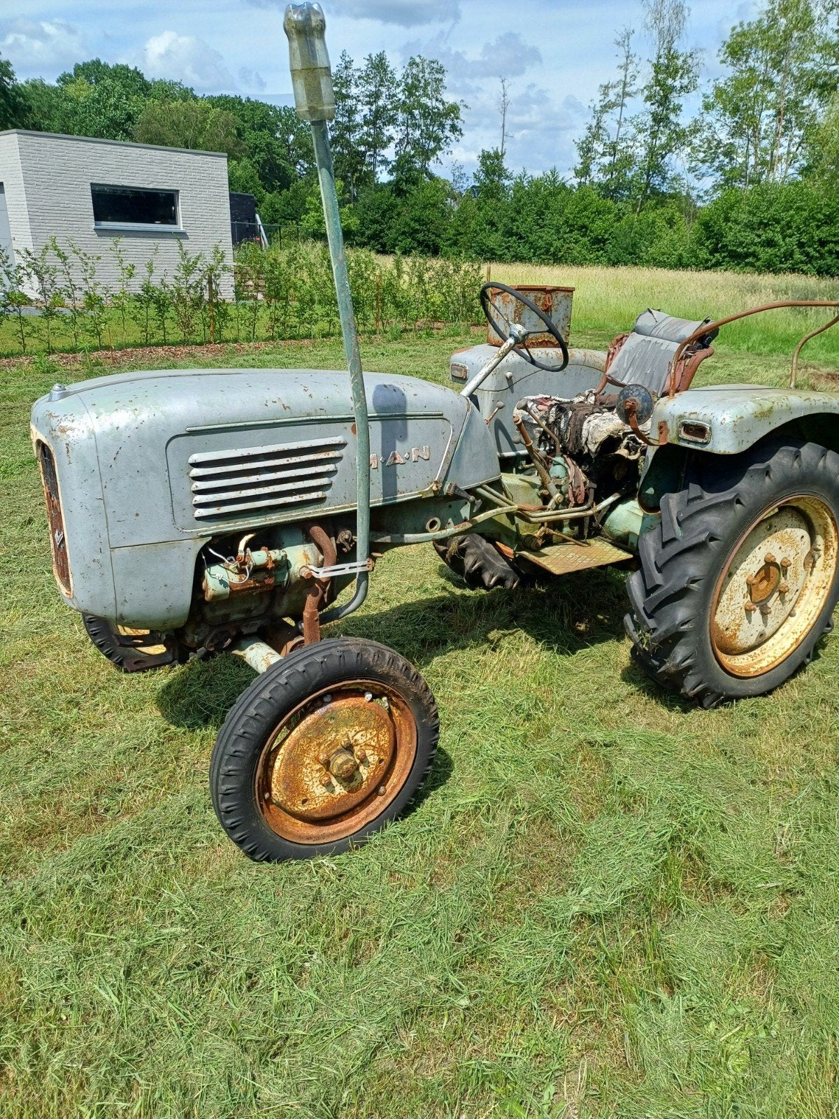 Tractor man, Articles professionnels, Agriculture | Tracteurs, Enlèvement