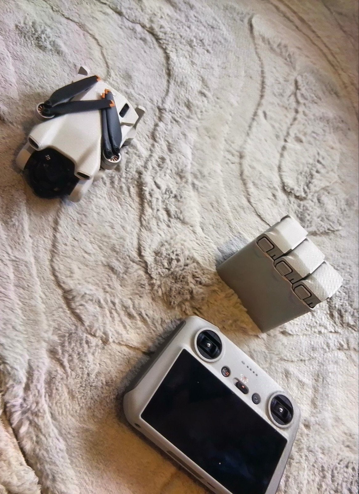 dji mini 3 fly more combo alleen cash, Enlèvement, DJI