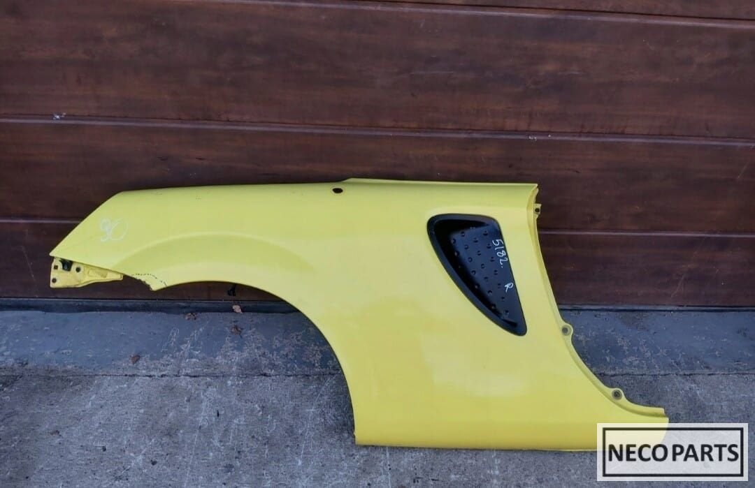TOYOTA MR2 ZZW 30 ACHTERSCHERM, Auto-onderdelen, Carrosserie, Bumper, Toyota, Gebruikt, Ophalen of Verzenden