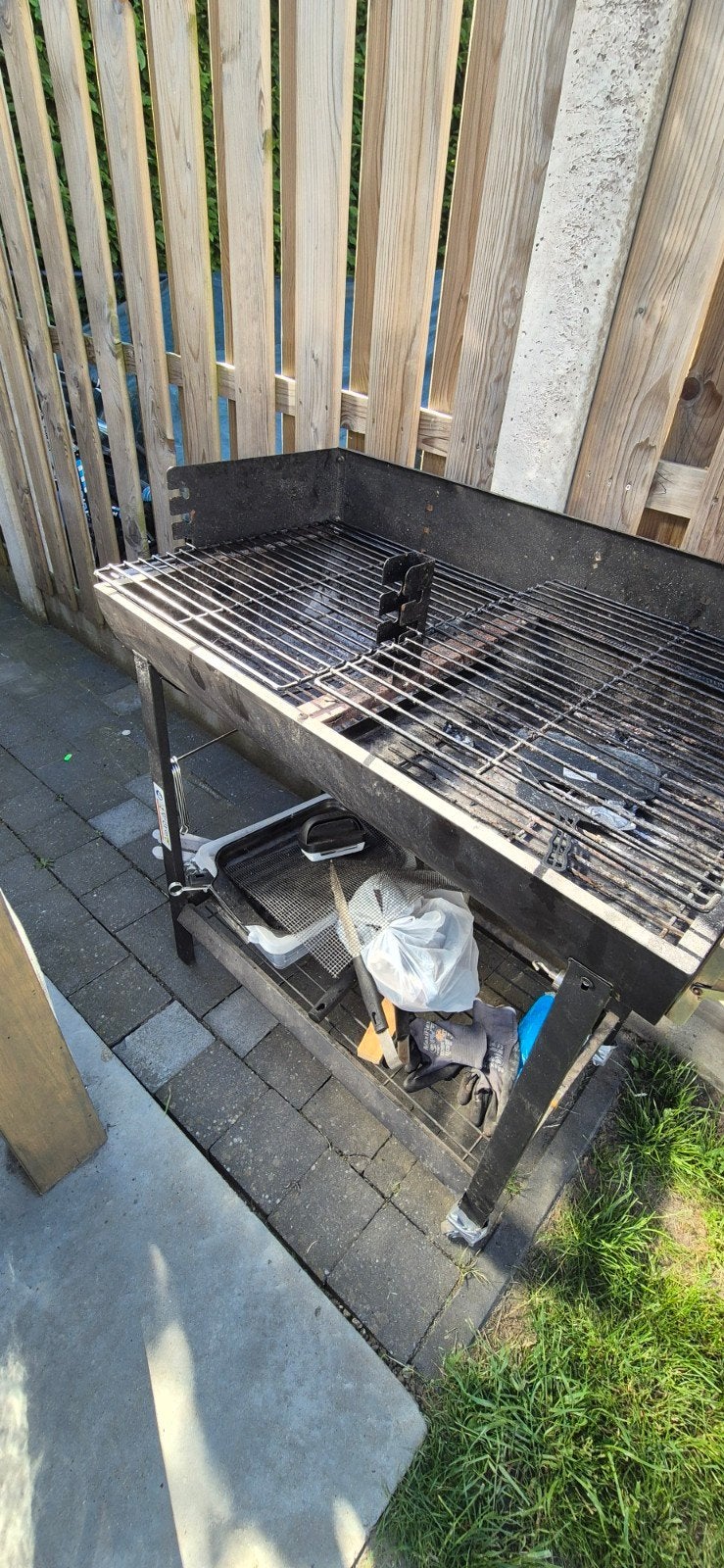 Barbecue, Tuin en Terras, Tuintafels, Ophalen