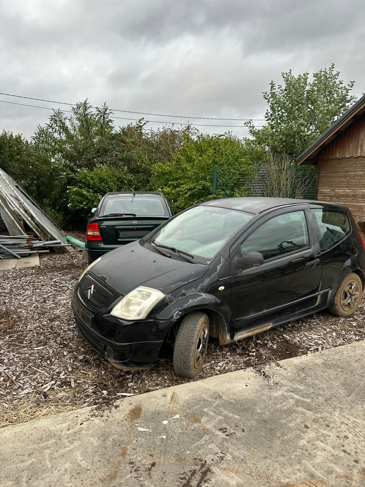 Citroën voor onderdelen, Auto's, Particulier, Te koop