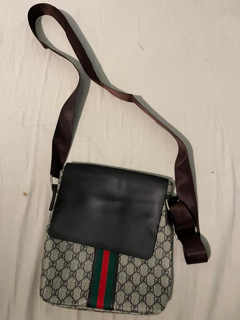 Saccoche gucci, Ophalen, Zo goed als nieuw