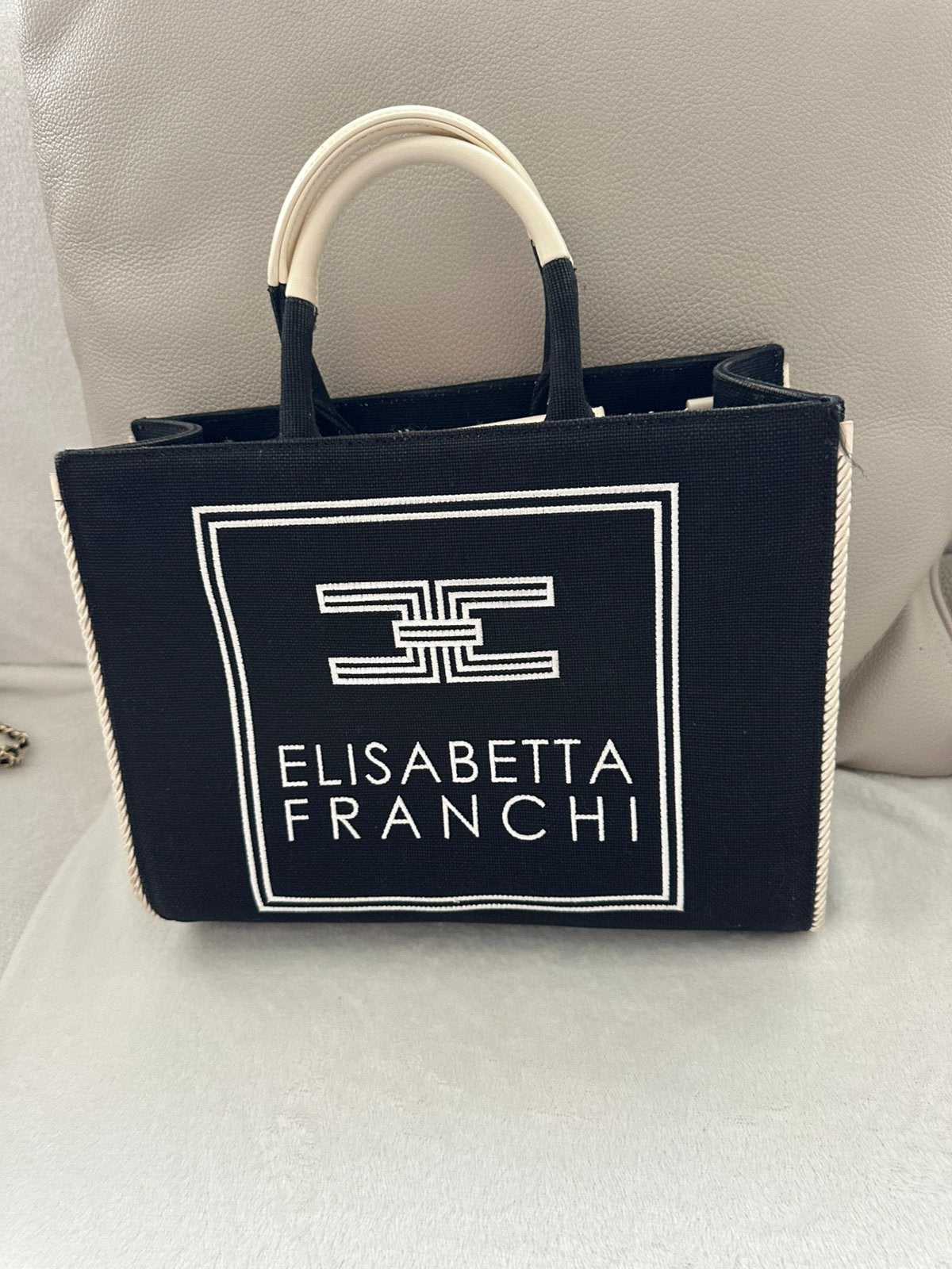 Nieuw handtassen elisabetta franchi, Ophalen, Zo goed als nieuw