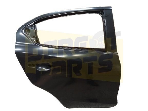 Mazda 2 (4/15-2/20-) Achterportier Rechts (te spuiten) Origi, Auto-onderdelen, -, Deur, -, Nieuw