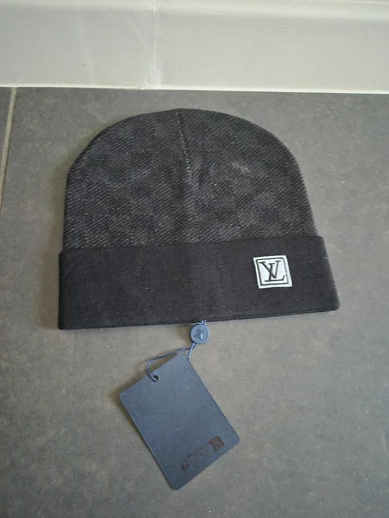 Kleding man, Kleding | Heren, Mutsen, Sjaals en Handschoenen, Ophalen of Verzenden, Nieuw, Louis Vuitton, Muts