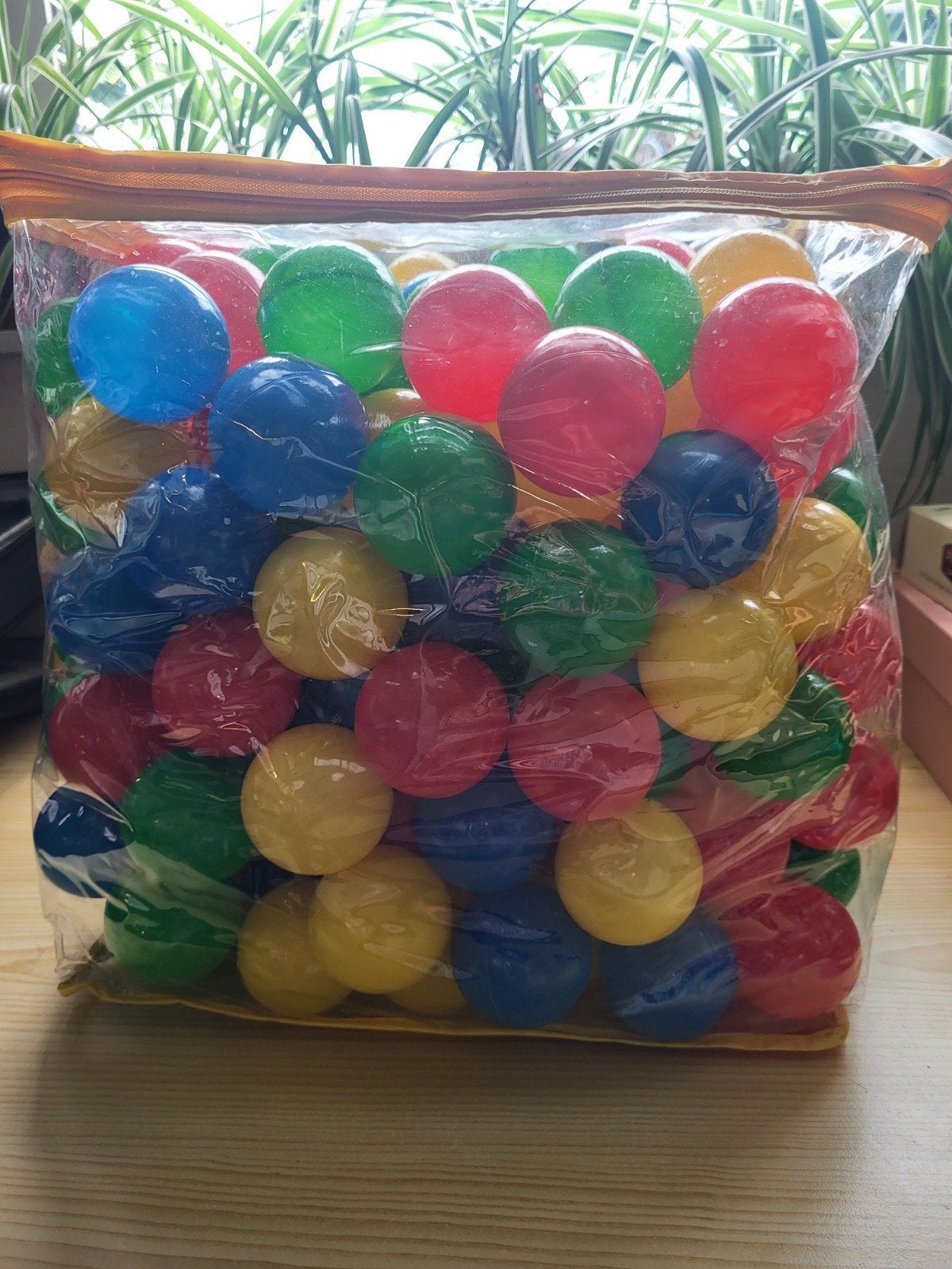 Ballen voor ballenbad., Kinderen en Baby's, Ophalen