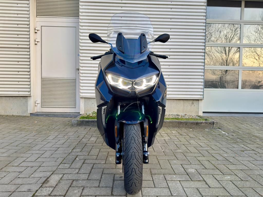 BMW C 400 GT Imperial Blue | 4 jaar garantie | Comfort Pack|, Motoren, Scooter, Particulier, Minimaal motorrijbewijs A2, Automaat
