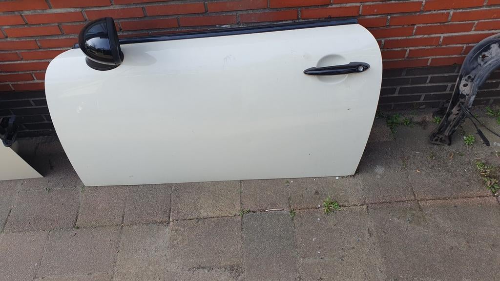Mini clubman R55 2008 deur portier, Ophalen, Mini, Deur