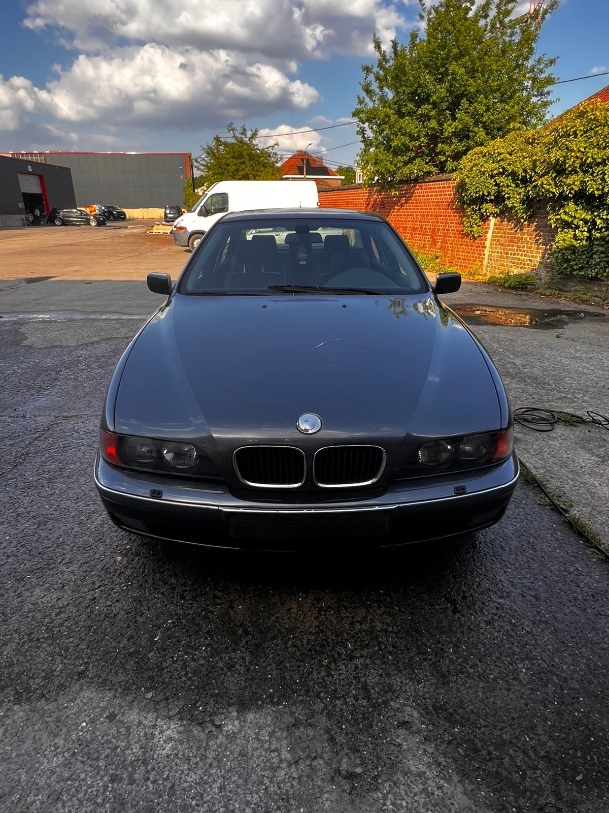 Bmw E39 523i, foto 12