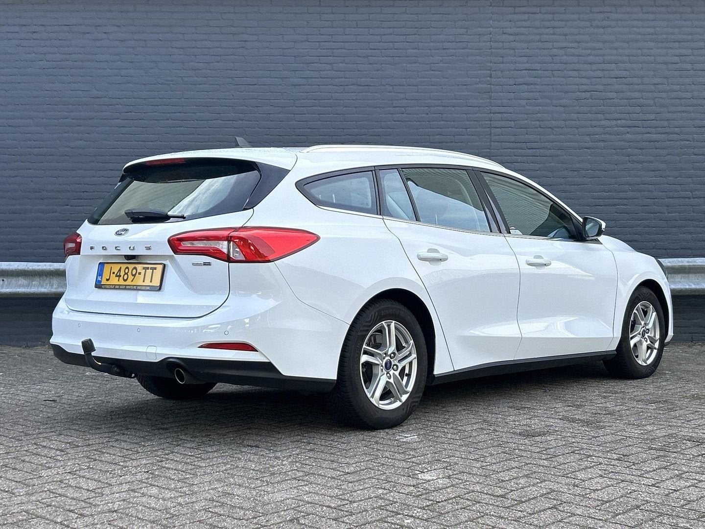 Ford Focus Wagon 1.0 EcoBoost Hybrid Trend Edition Business, Focus, Achat, Entreprise, Boîte manuelle
