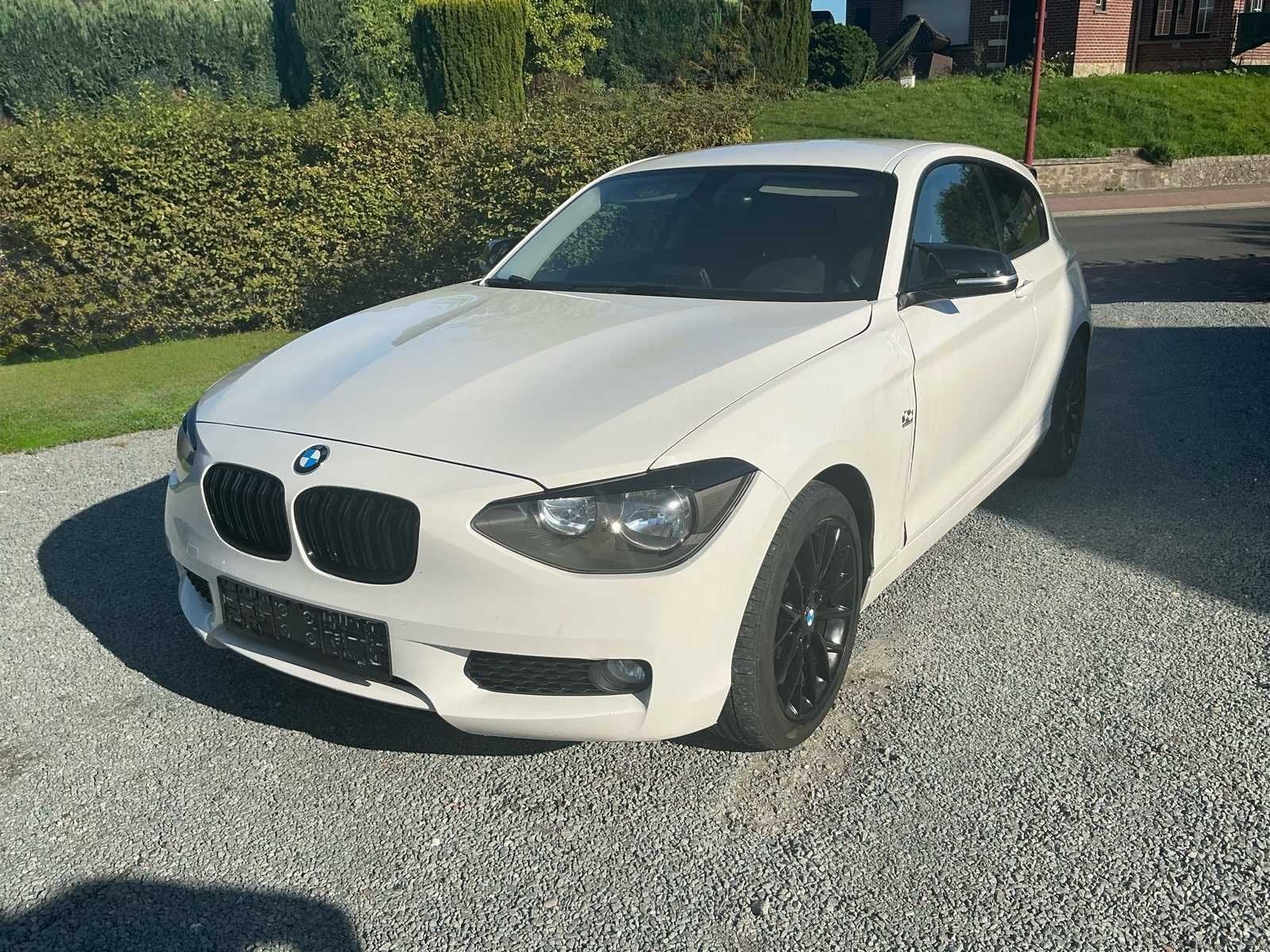 2014 BMW 114 I 1K2, Auto's, 1 Reeks, Gebruikt, Euro 6, Bedrijf