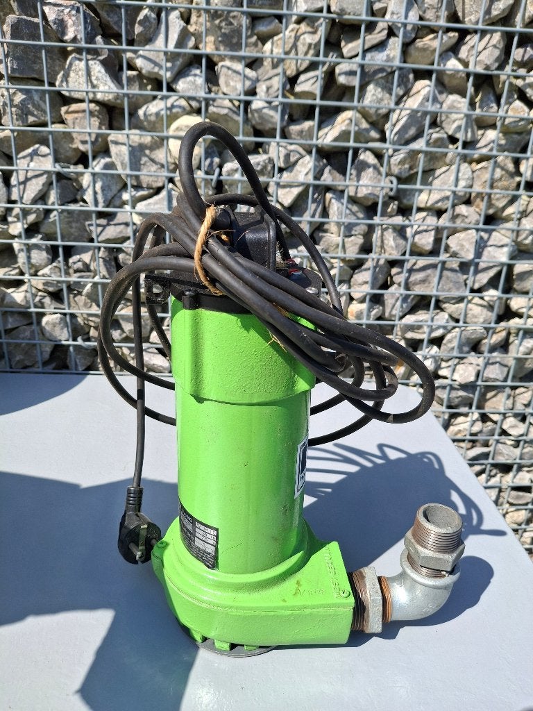 Pompe de sous-sol - neuve, Enlèvement