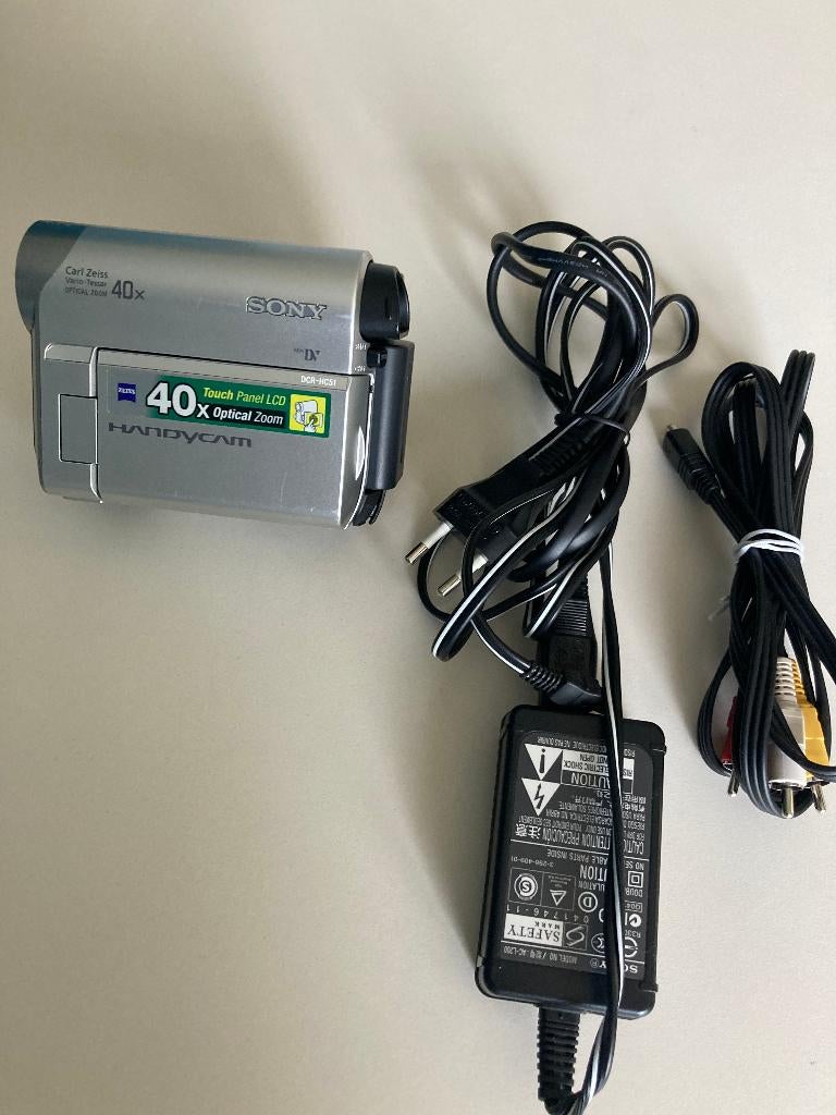 SONY FILM CAMERA, Ophalen of Verzenden, Nieuw