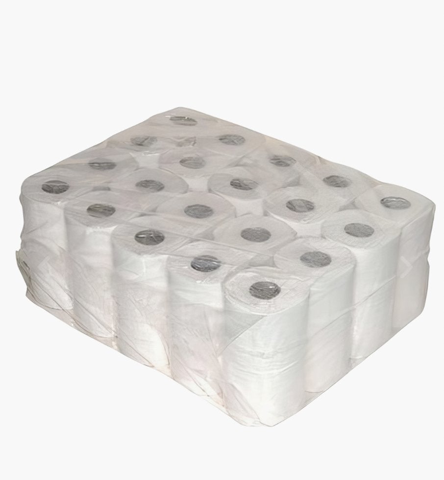 Toiletpapier 2 laags - 400 vel - 40 rollen per pak, Ophalen of Verzenden