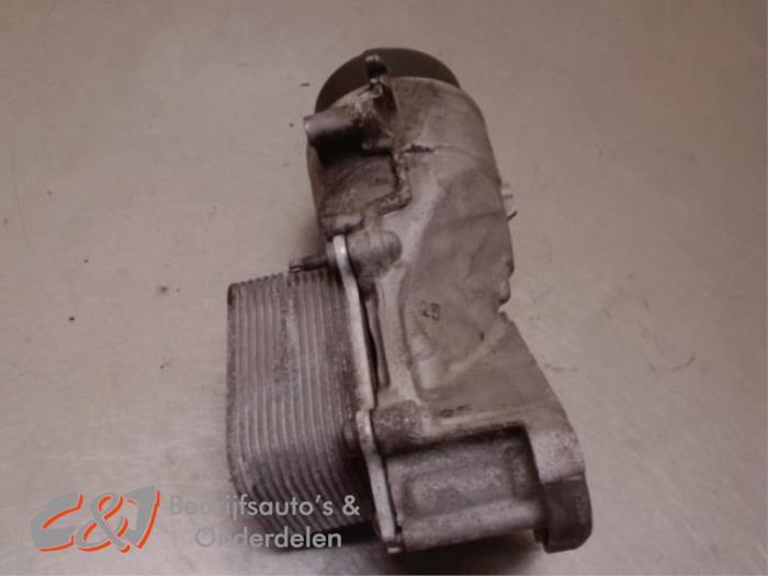 Boîtier filtre à huile d'un Ford Tourneo Connect, -, 3 mois de garantie, -, -