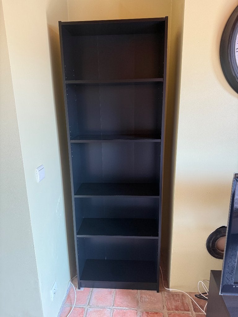 Boekenkast Ikea, Ophalen, 100 tot 150 cm, 50 tot 100 cm, Zo goed als nieuw