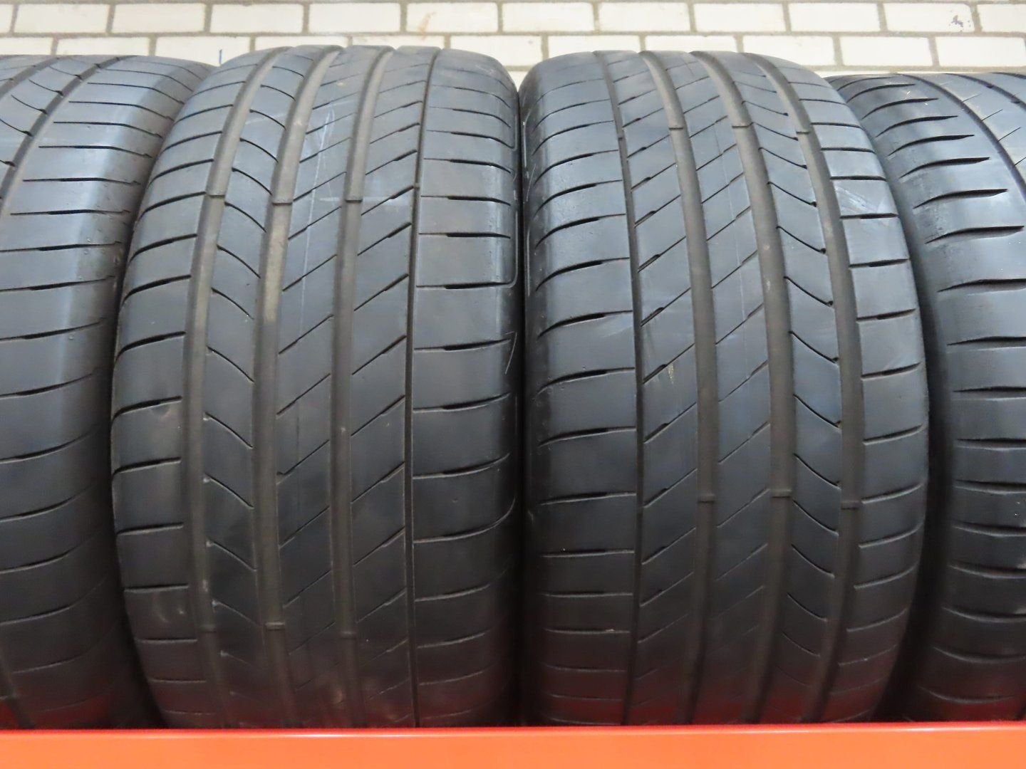 Zomerbanden Goodyear Eagle suv NO 265 45 20 inch, Auto-onderdelen, Banden en Velgen, Gebruikt, -, 265 mm, -