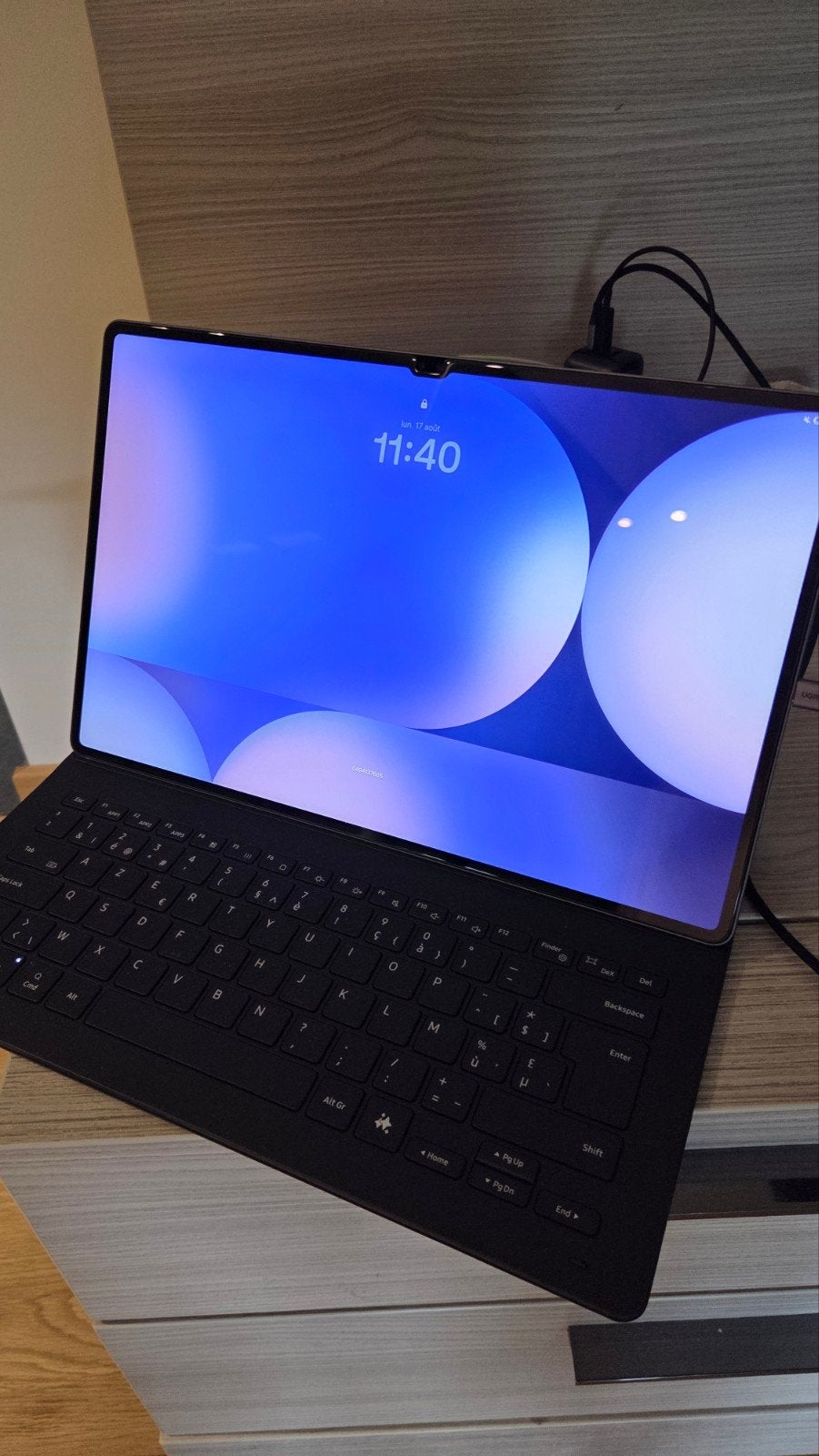 Samsung Tab S10 Ultra, Computers en Software, Android Tablets, 13 inch of meer, S10 ultra, Zo goed als nieuw, Samsung Galaxy Tab