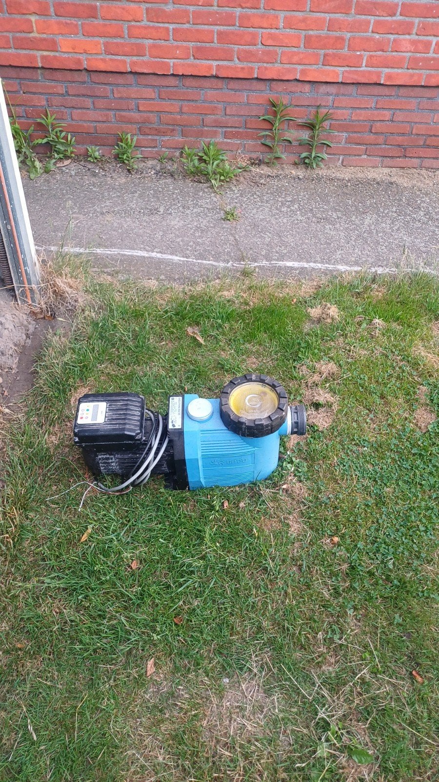 Te koop zwembadpomp spek badu prime eco vs, Tuin en Terras, Ophalen