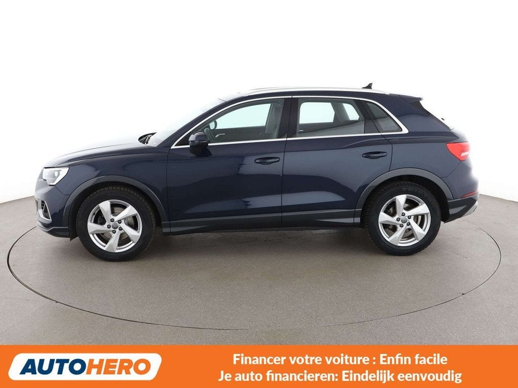 Audi Q3 35 TFSI Advanced (année de construction 2019), Autos, Audi, Cuir, Achat, https://public.car-pass.be/vhr/3092eb45-80da-4a14-bc8e-4cea00fd0dae