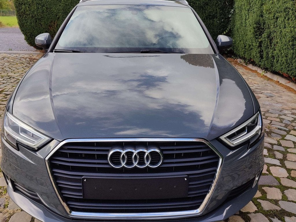 Audi A3 1.5 TSI ACT Sport, Argent ou Gris, Achat, Entreprise, Boîte manuelle