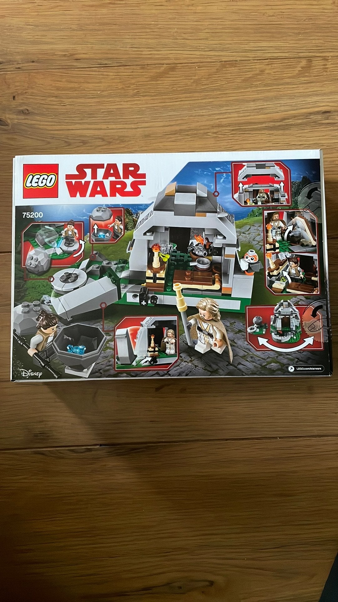 LEGO 75200, Neuf, Star Wars, Lego, Ensemble complet