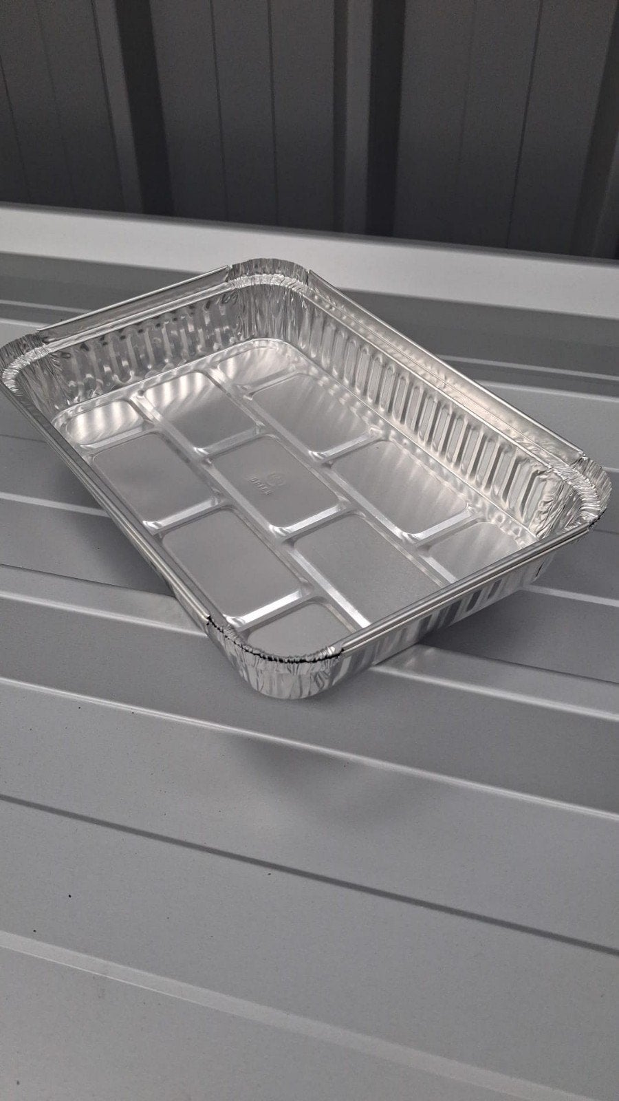 Lot de 200 Barquettes Aluminium Professionnelles, Enlèvement ou Envoi
