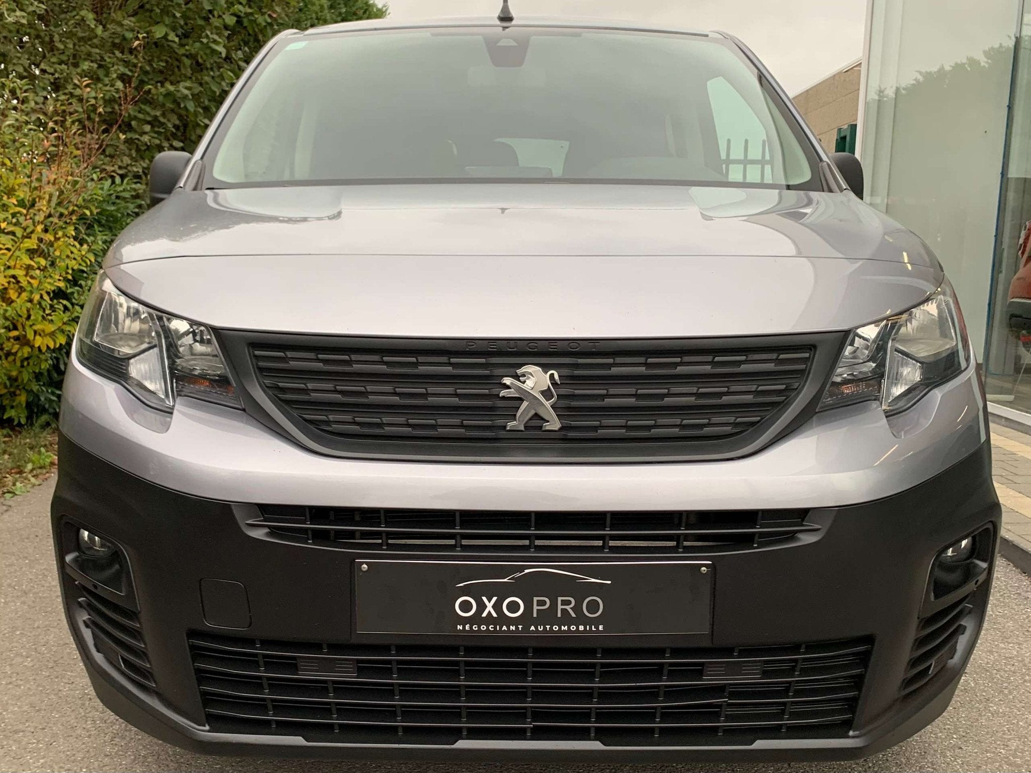 Peugeot Partner XL L2 130CV DOUBLE CABINE 5 PLACES / LONG CH, Autos, Achat, 6 portes, Euro 6, Entreprise