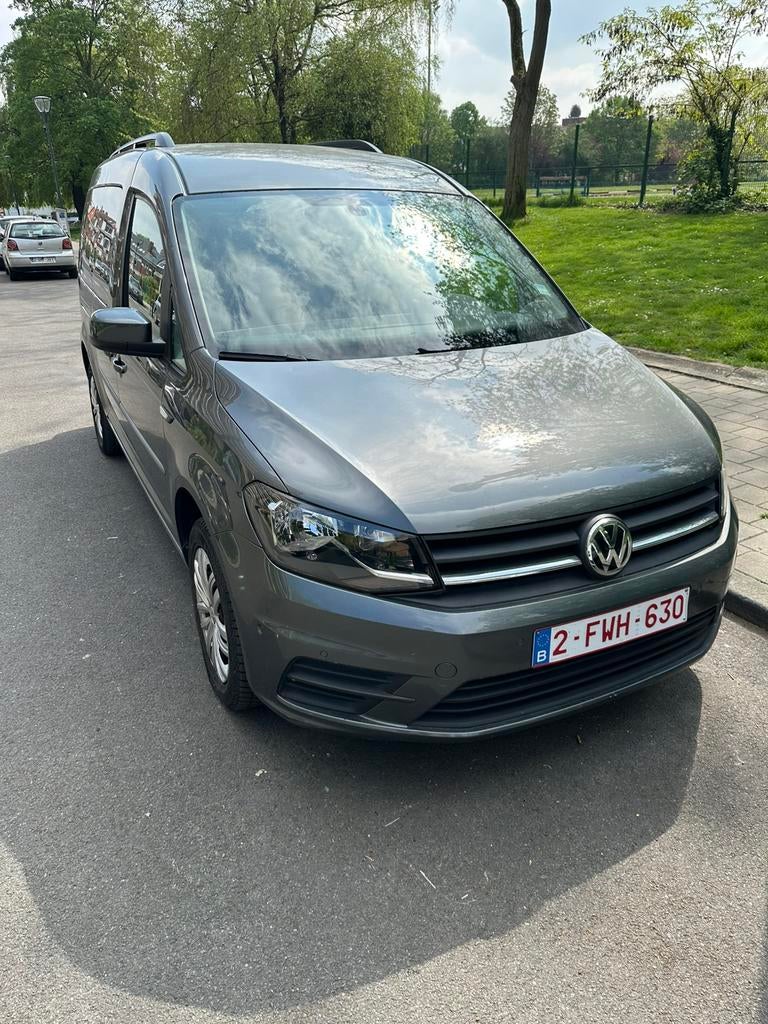 Vw caddy 2.0 TDI, Particulier, Achat