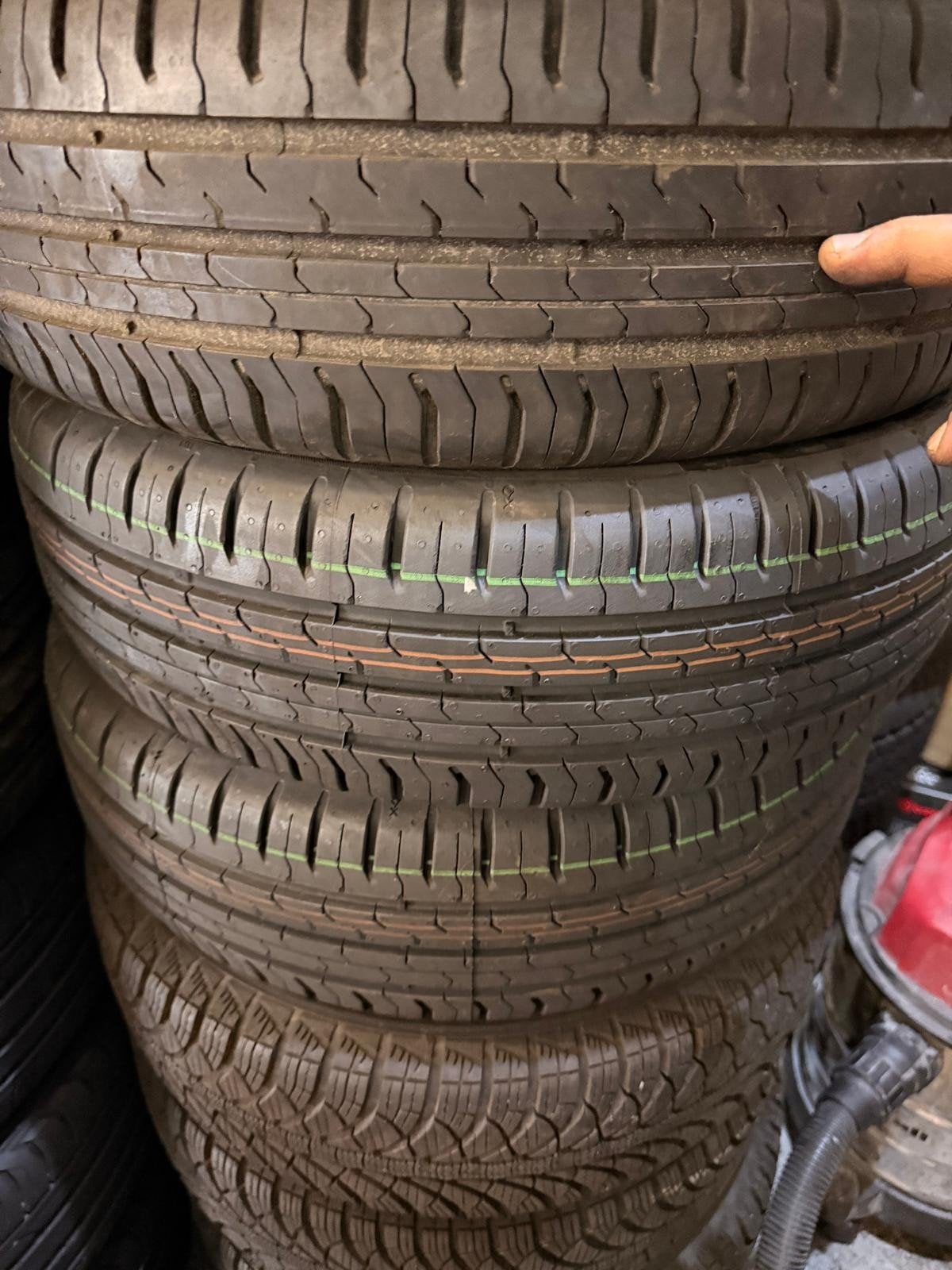 A merken occasie banden en nieuwe banden vanaf 25€ per stuk, Ophalen of Verzenden