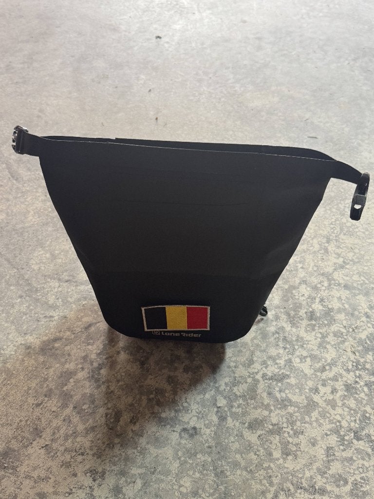 lonerider microbag 2,5L set van 2, Motoren, Ophalen of Verzenden, Zo goed als nieuw