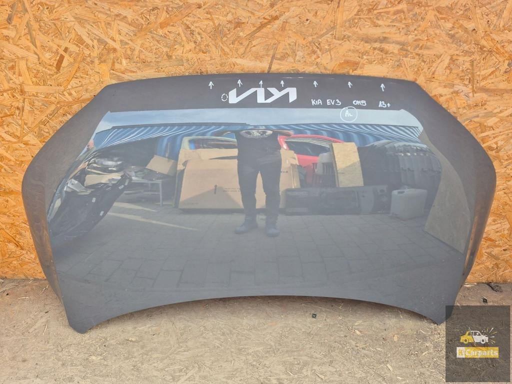 Kia EV3 EV-3 motorkap, Heolleung-ro 12
06797  Seoul, Info@kia.com, Motorkap, Kia Corporation