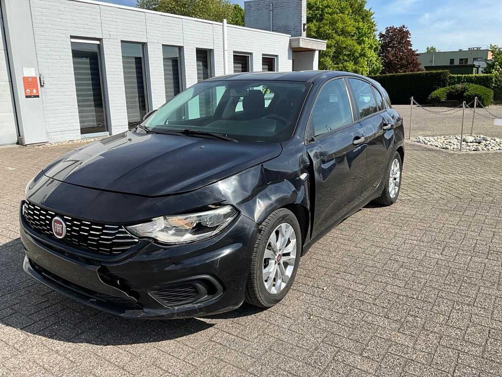 2017 Fiat Tipo Personenauto, Auto's, Gebruikt, Bedrijf, Overige carrosserie, Tipo
