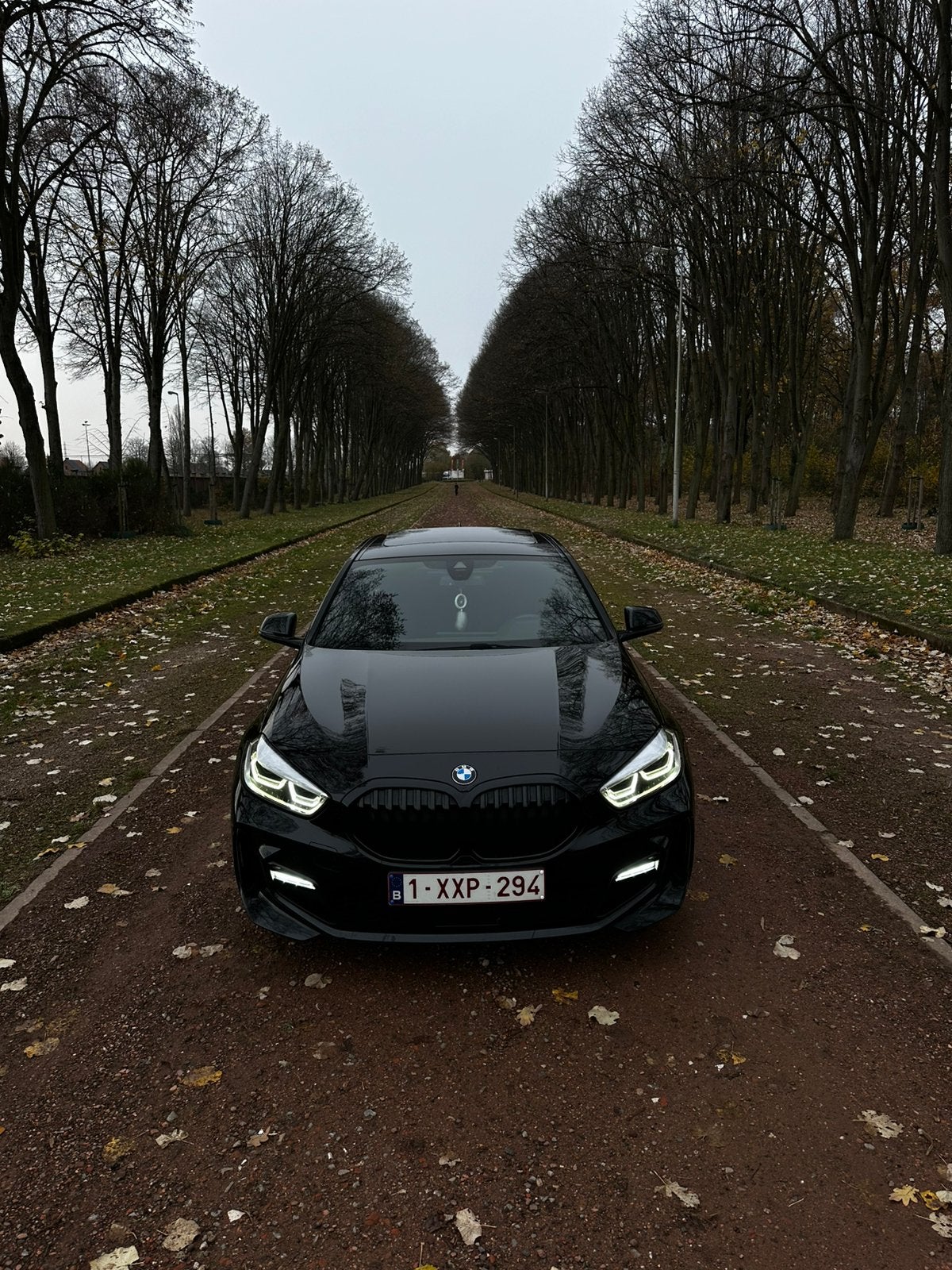 BMW 118d Automaat | Eerste eig | M Sport | Panoramadak | LED, Auto's, 1 Reeks, 1995 cc, 4 cilinders, Alcantara