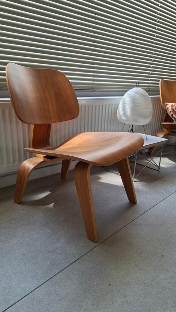 Vintage design stoel, Ophalen