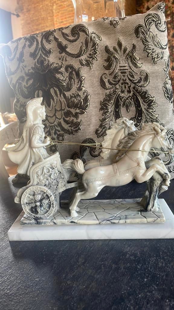 Romeinse strijder, Ophalen, Zo goed als nieuw