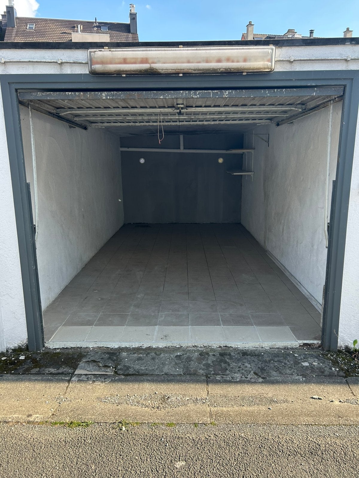 Individuele garage te huur centrum Ninove, Province de Flandre-Orientale