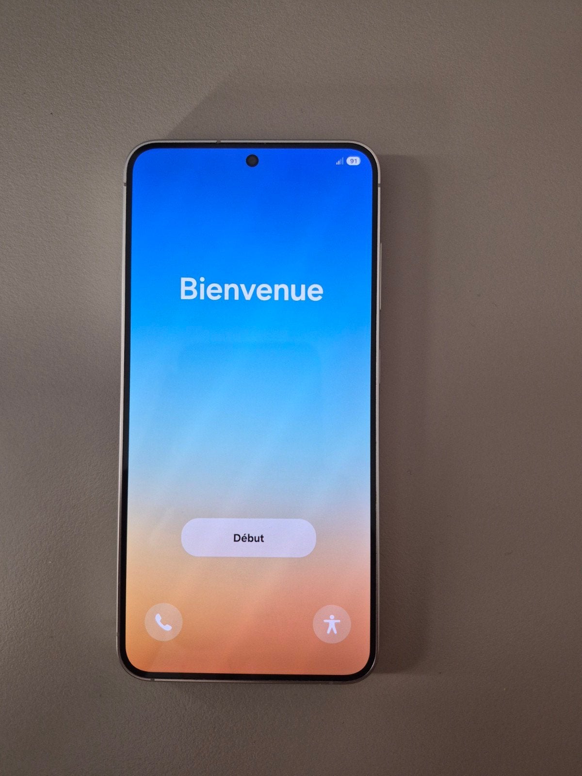 Samsung S24, Ophalen, Galaxy S24, Zo goed als nieuw, Zonder simlock