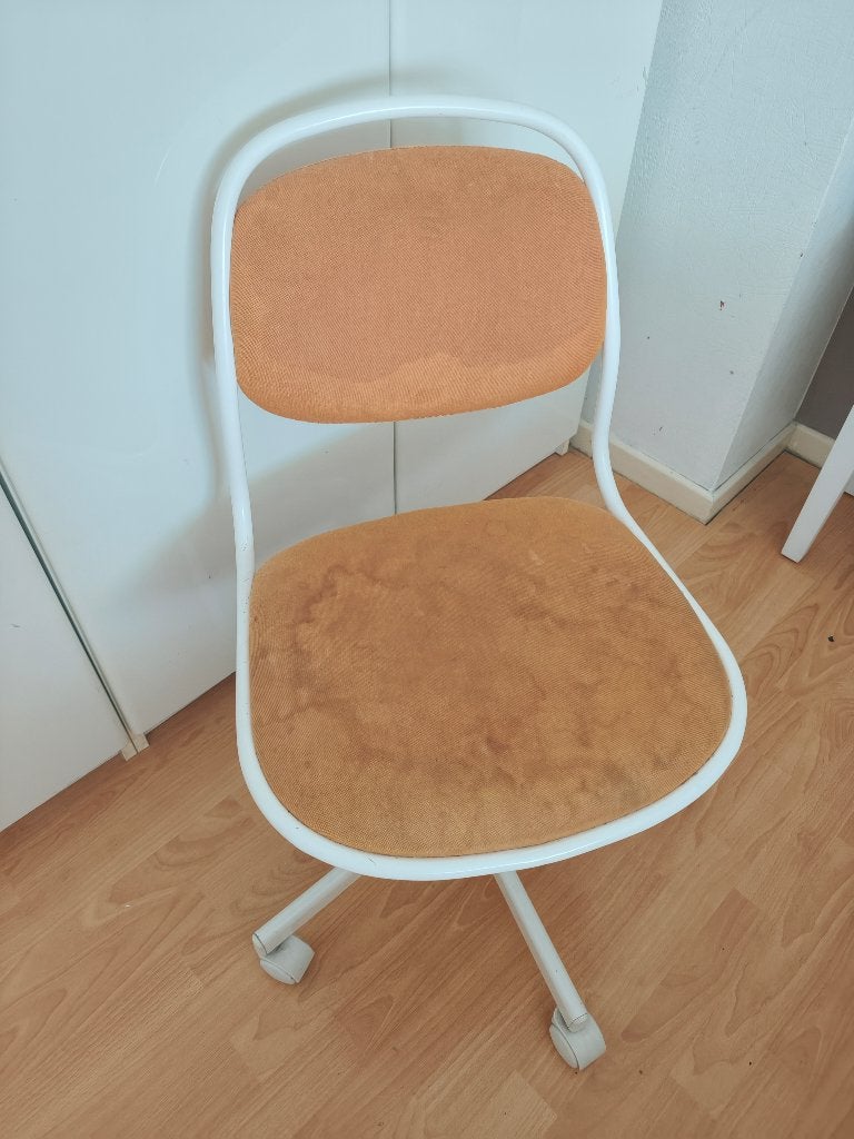A DONNER Chaise roulette pivotante, Maison & Meubles, Enlèvement