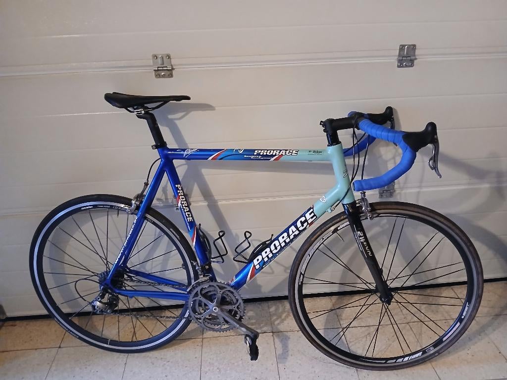 Prorace 58, 28 inch, Gebruikt, 57 tot 61 cm, Meer dan 20 versnellingen