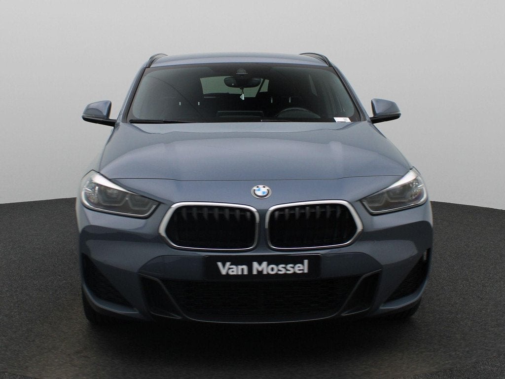 BMW X2 sDrive18dA Aut. (automatique), Autos, BMW, Argent ou Gris, 1800 kg, 110 kW, Entreprise