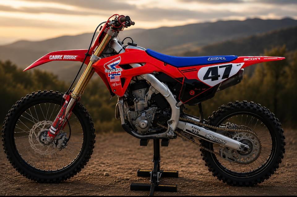 Honda crf 250, Motoren, Motoren | Honda, Particulier, Nieuw