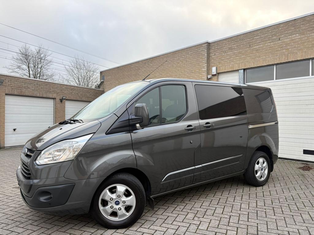 Ford Transit | 12 M Garantie | 132 Dkm |2017|Diesel|Gekeurd|, 167 g/km, Achat, Entreprise, Garantie prolongée