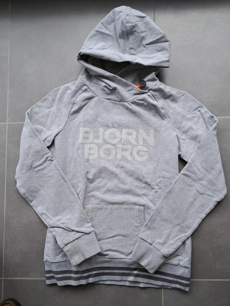 Trui Björn borg S, Kleding | Dames, Truien en Vesten, Bjorn borg, Ophalen of Verzenden, Maat 36 (S), Grijs