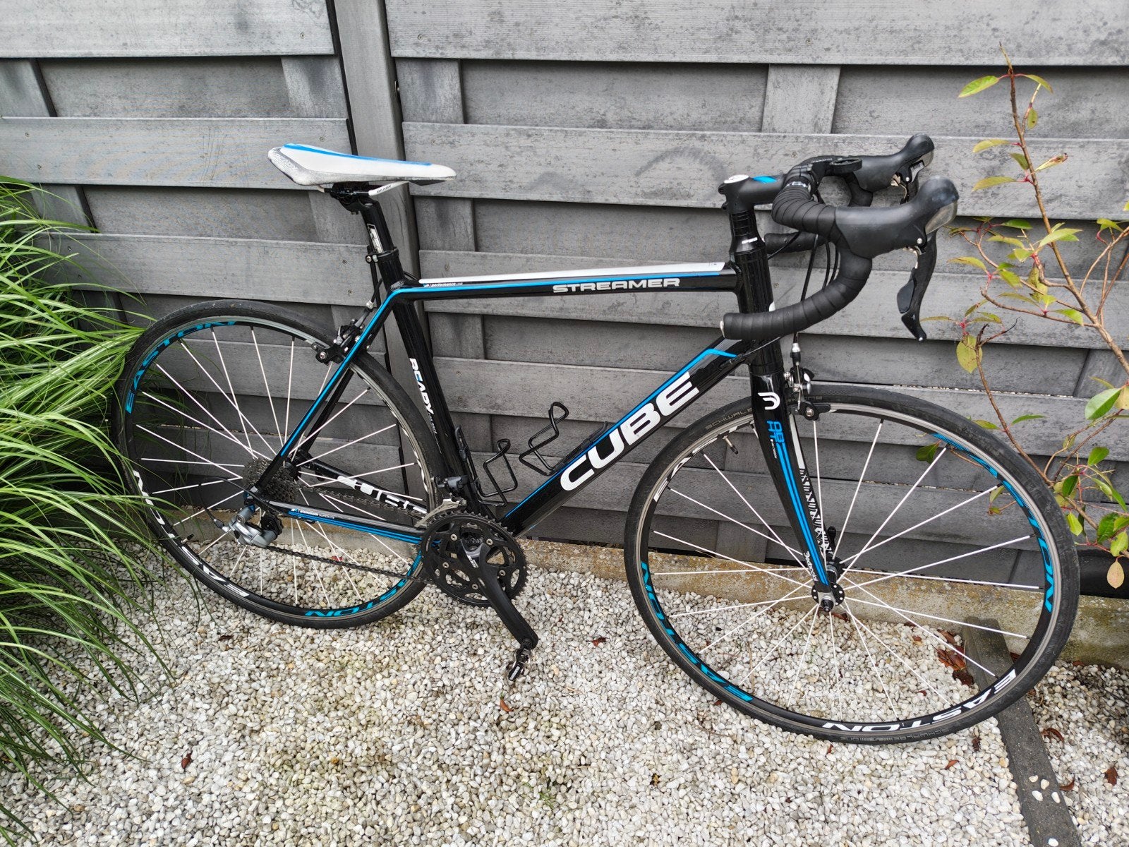 Cube koersfiets maat 56, Ophalen
