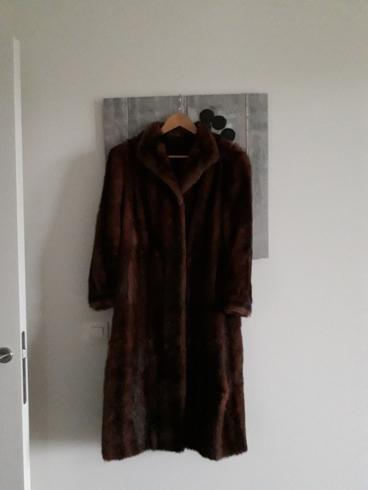 Nerst mantel 38/40, Kleding | Dames, Jassen | Winter, Ophalen