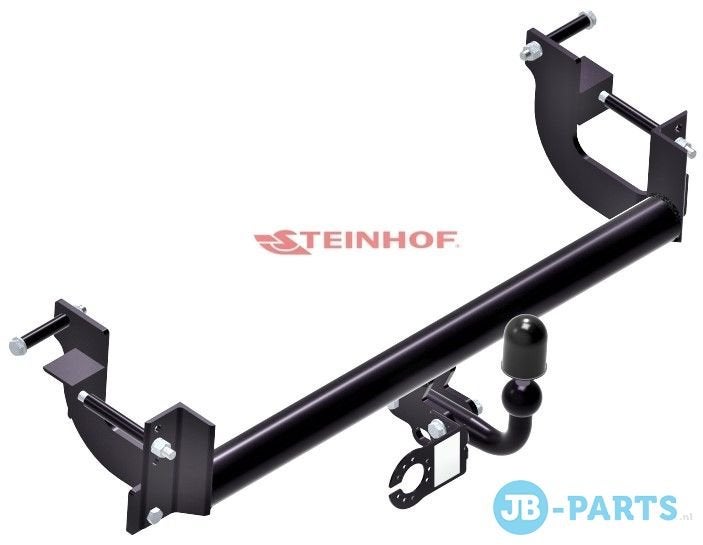 Vaste trekhaak Peugeot Expert Bestelwagen 1995-2001, -, -, -