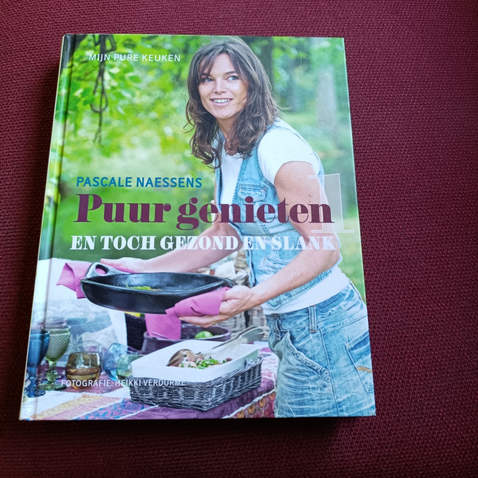 puur genieten en toch gezond en slank, Enlèvement ou Envoi
