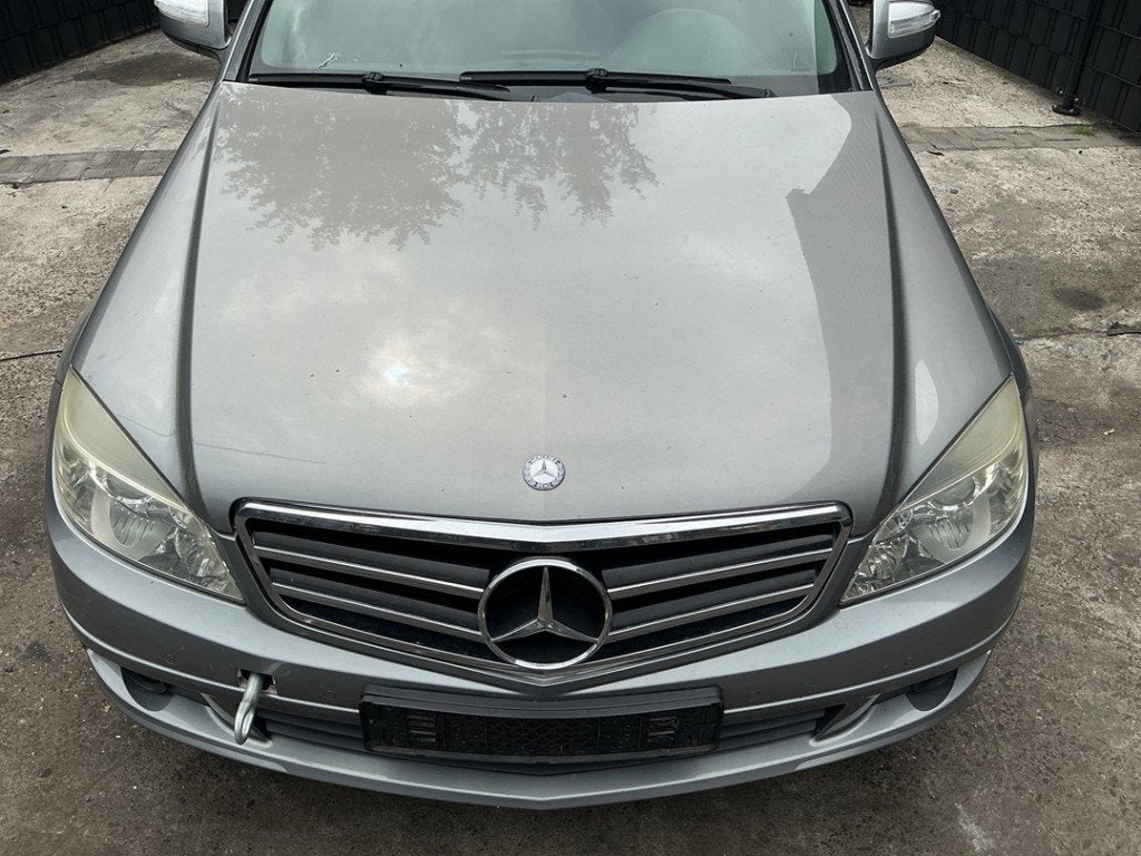 CAPOT Mercedes-Benz C (W204) (|A2048801057|A2048800657|), Autos : Pièces & Accessoires, Mercedes-Benz, Utilisé, Capot moteur, Dialog.mb@mercedes-benz.com